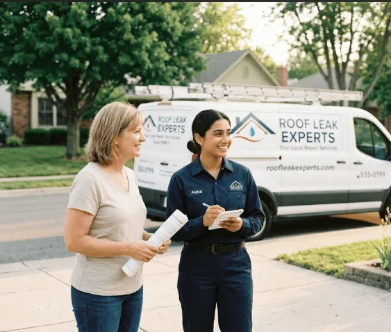 Roof Leak Repair Leesburg, AL FAQs