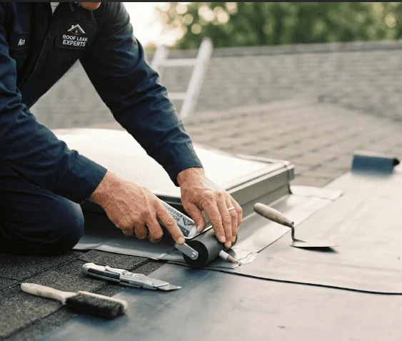 Why choose Roof Leak Repair in Leesburg, AL